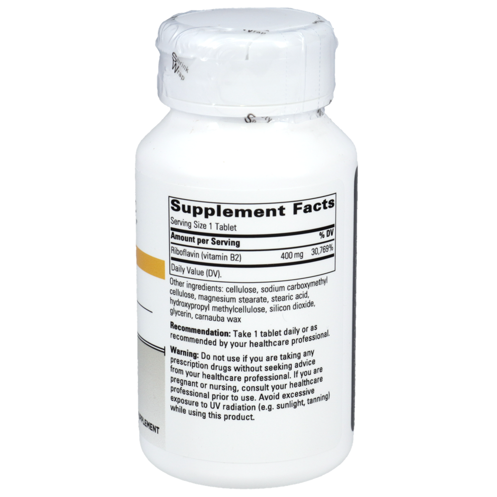 Product image for Riboflavin.