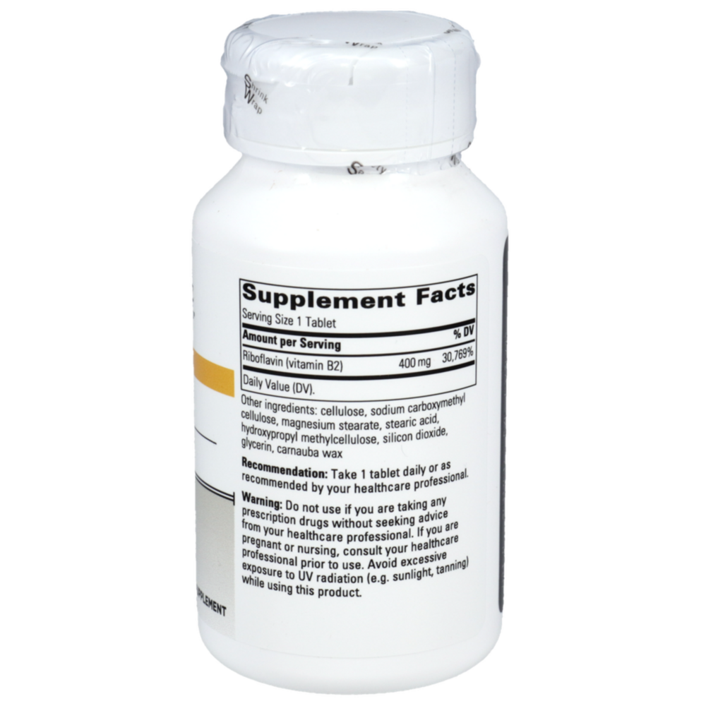 Product image for Riboflavin.