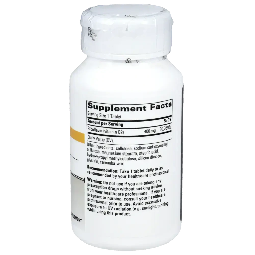 Product image for Riboflavin.