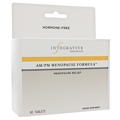 AM/PM Menopause Formula 60 tablets