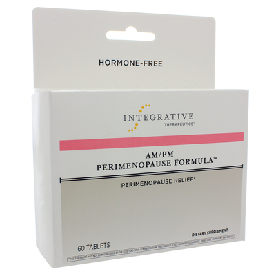 AM/PM PeriMenopause Formula 60 tablets