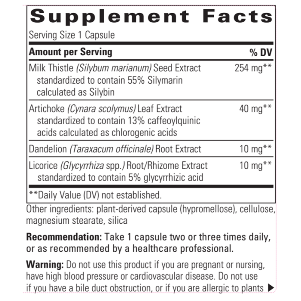 Product image for Super Milk Thistle X.