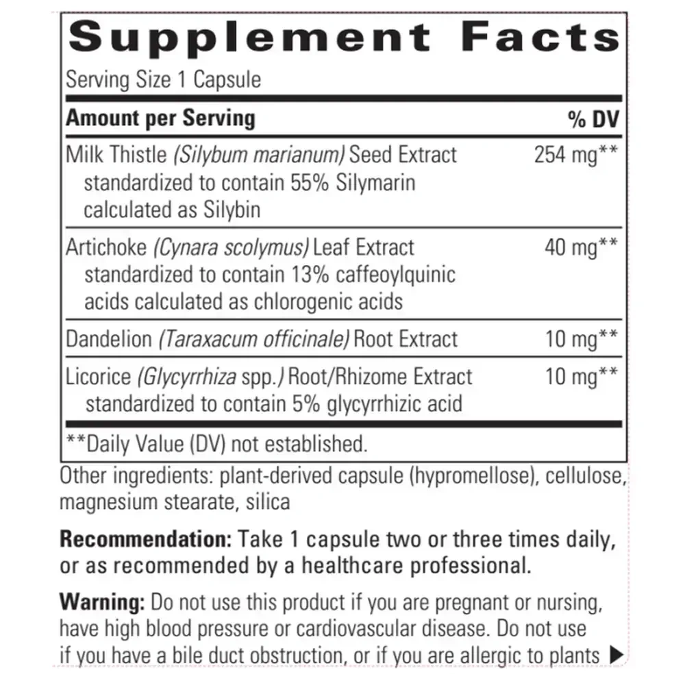 Product image for Super Milk Thistle X.
