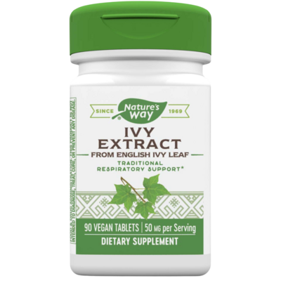 Ivy Extract 90 tablets