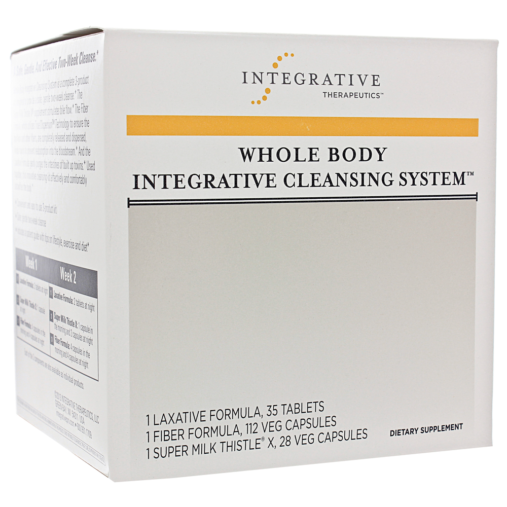 Whole Body Integrative Cleansing System product image