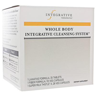 Whole Body Integrative Cleansing System Kit