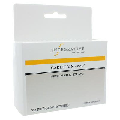 Garlitrin 4000 100 tablets