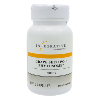 Grape Seed (PCO) Phytosome 100mg 90 capsules