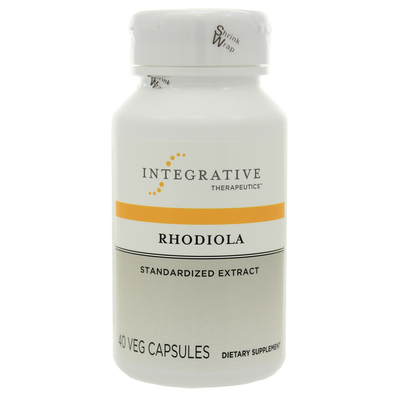 Rhodiola (40 capsules) by Integrative Therapeutics