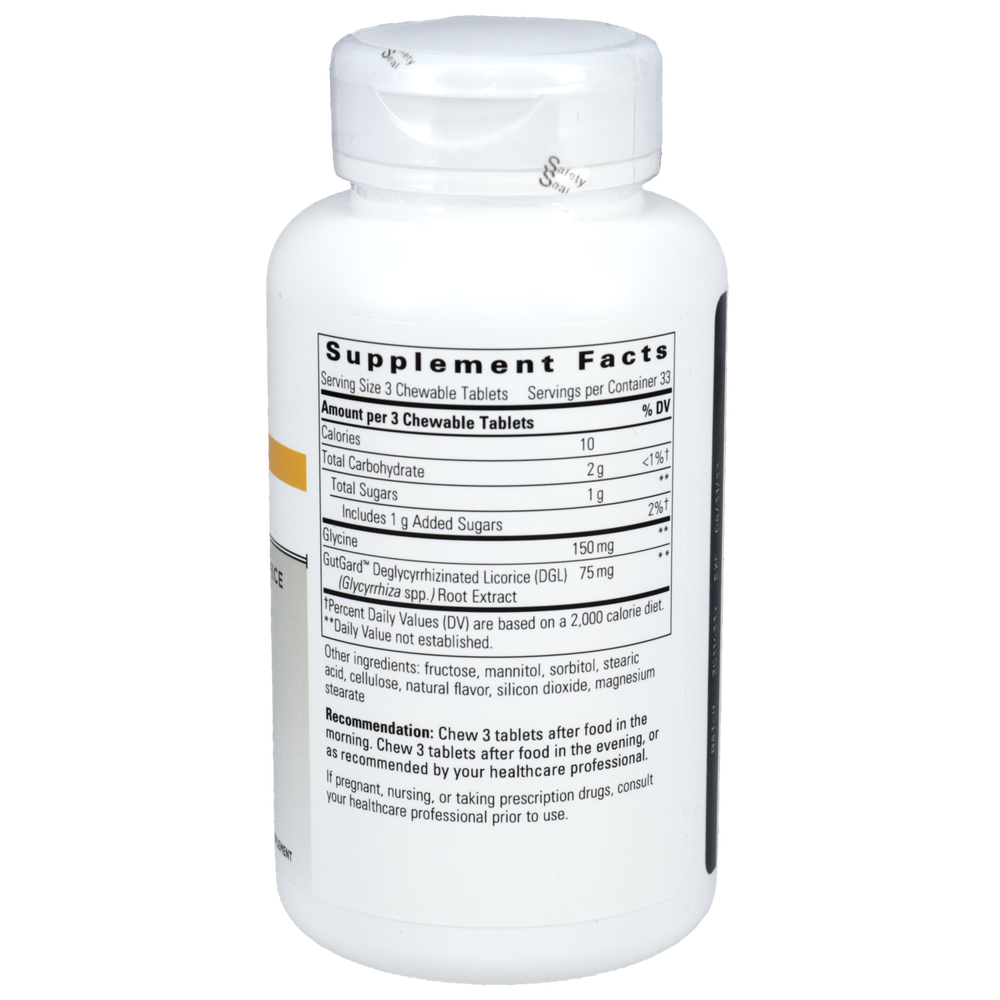 Product image for Rhizinate Chewable.