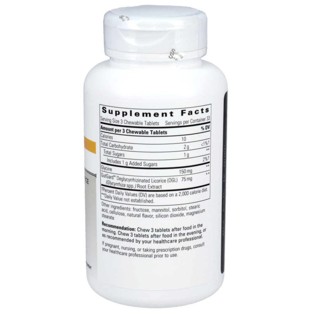 Product image for Rhizinate Chewable.