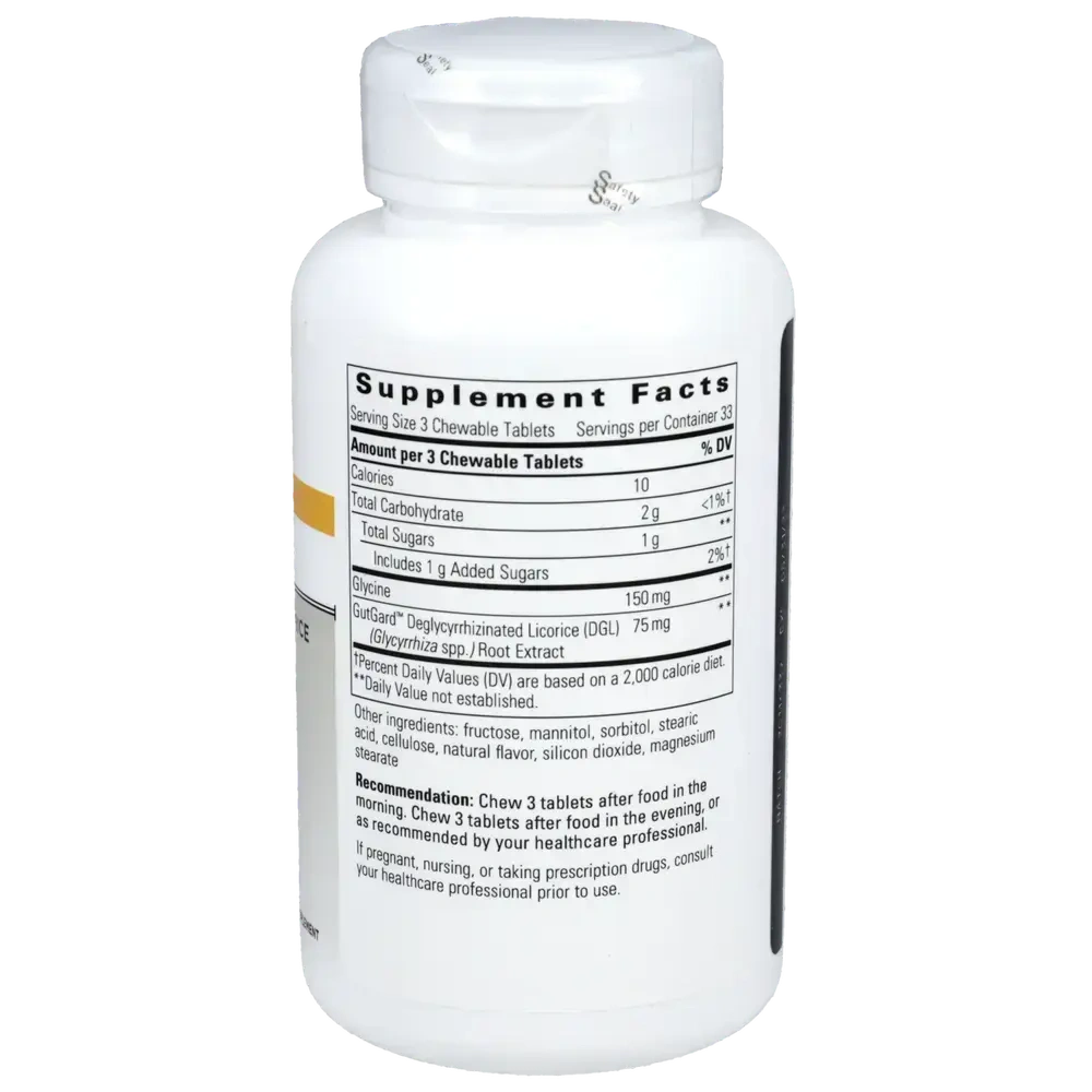 Product image for Rhizinate Chewable.