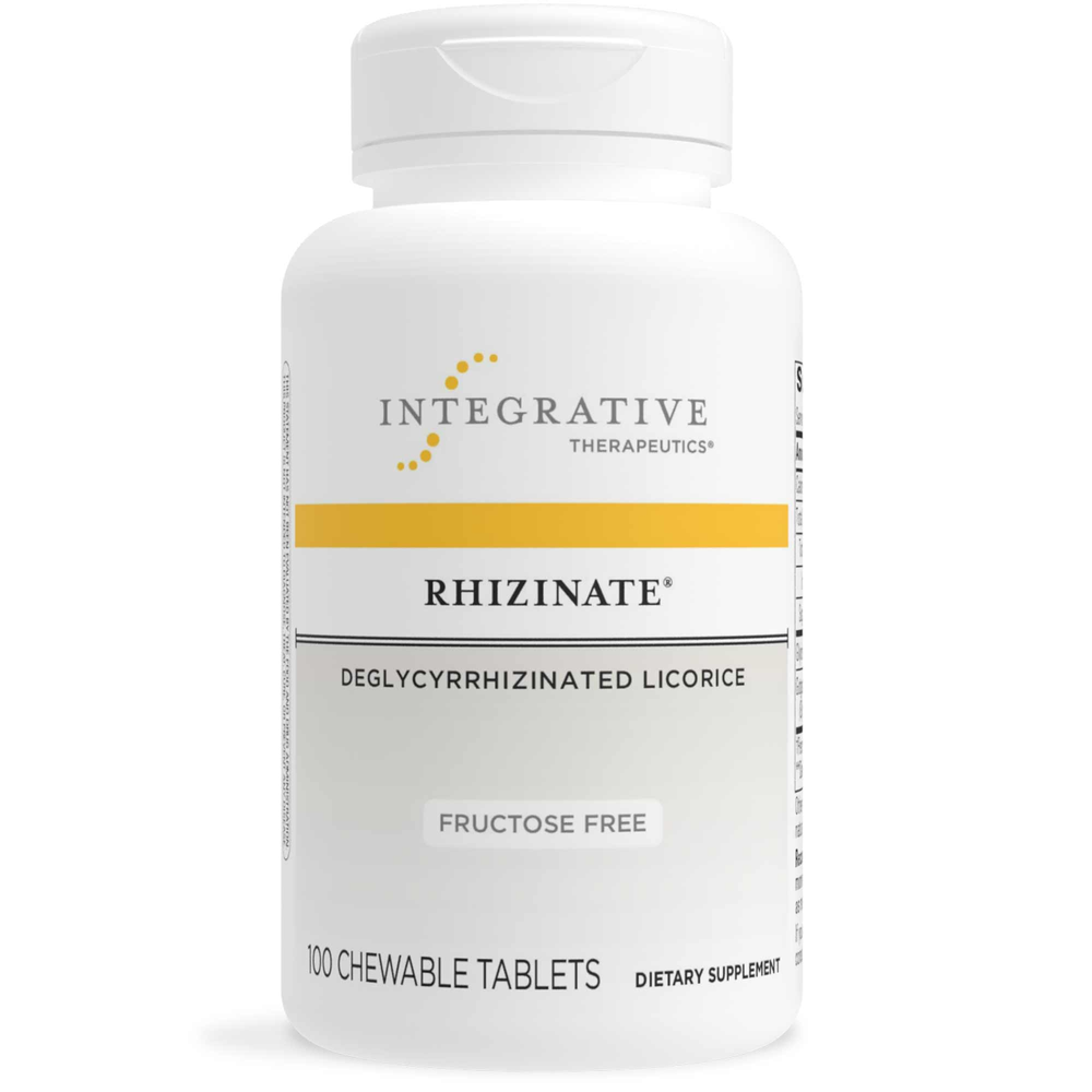 Rhizinate Fructose Free Chewable product image