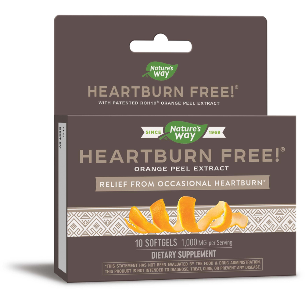 Heartburn Free w/ROH10 product image