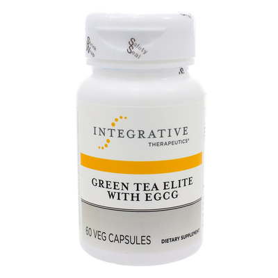 Green Tea Elite w/ EGCG 60 capsules