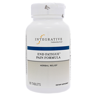 End Fatigue Pain Formula 90 tablets