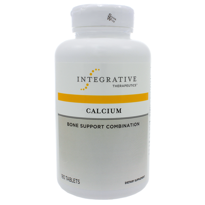 Calcium (180 tablets) by Integrative Therapeutics