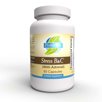Stress B and C w/Adrenal product image