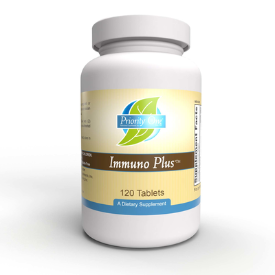 Immuno Plus 120 tablets