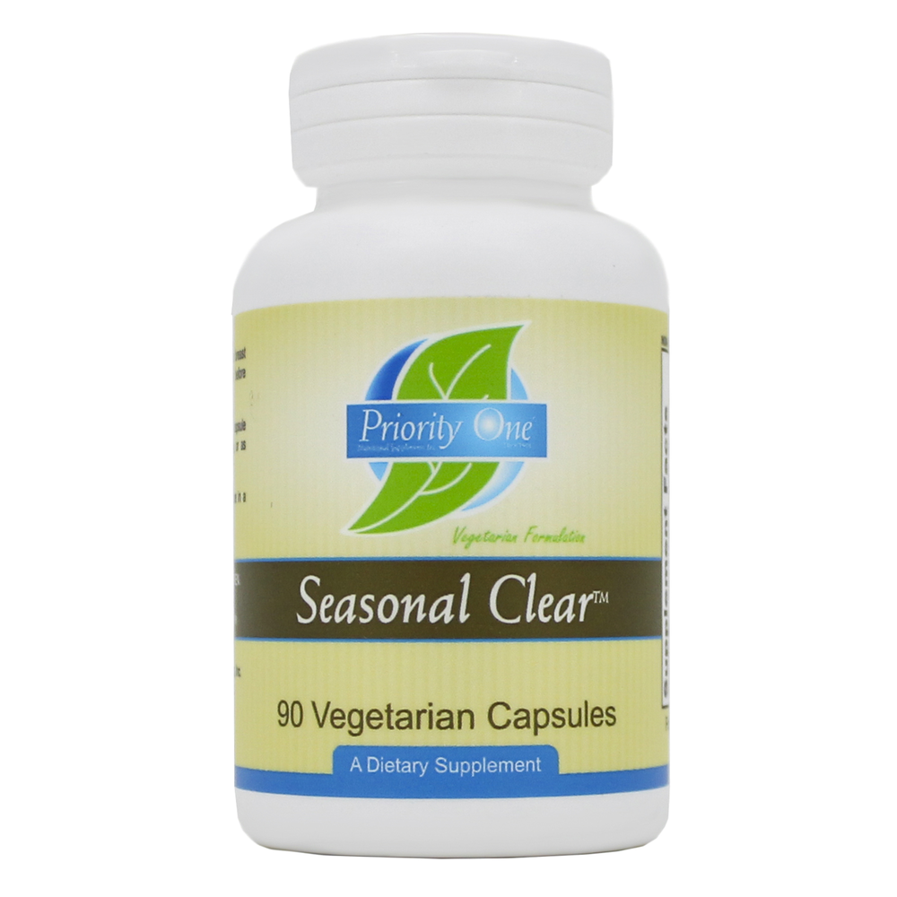 Seasonal Clear (Allergy Plus) product image
