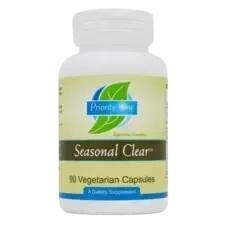 Seasonal Clear (Allergy Plus) by Priority One