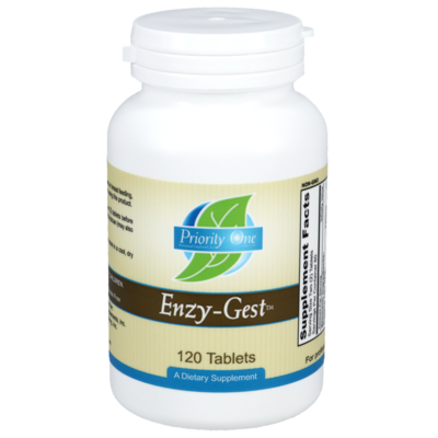 Enzy-Gest 120 tablets