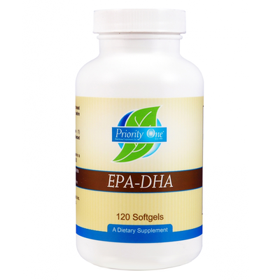 EPA-DHA Plus 120 Softgels