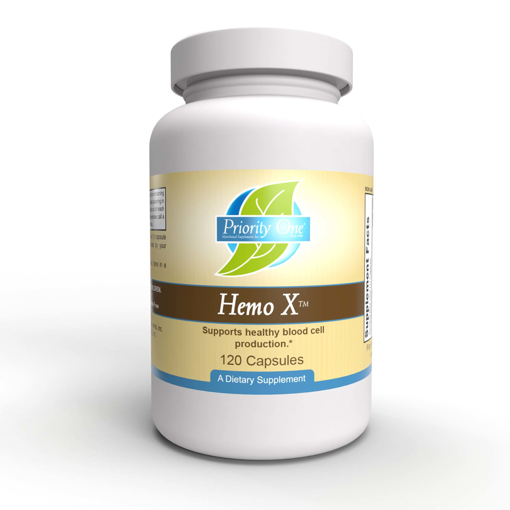 Product image for Hemo-X.