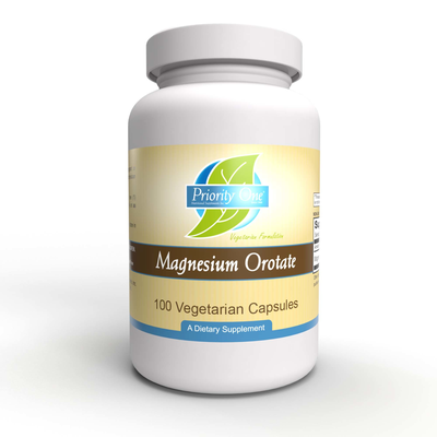 Magnesium Orotate 50mg product image