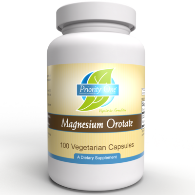 Magnesium Orotate 50mg
