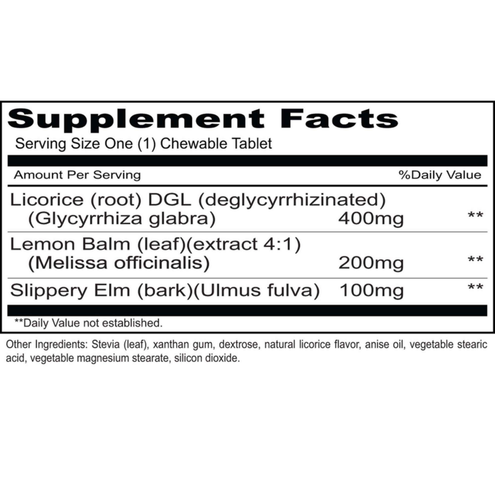 Product image for Licorice Plus.