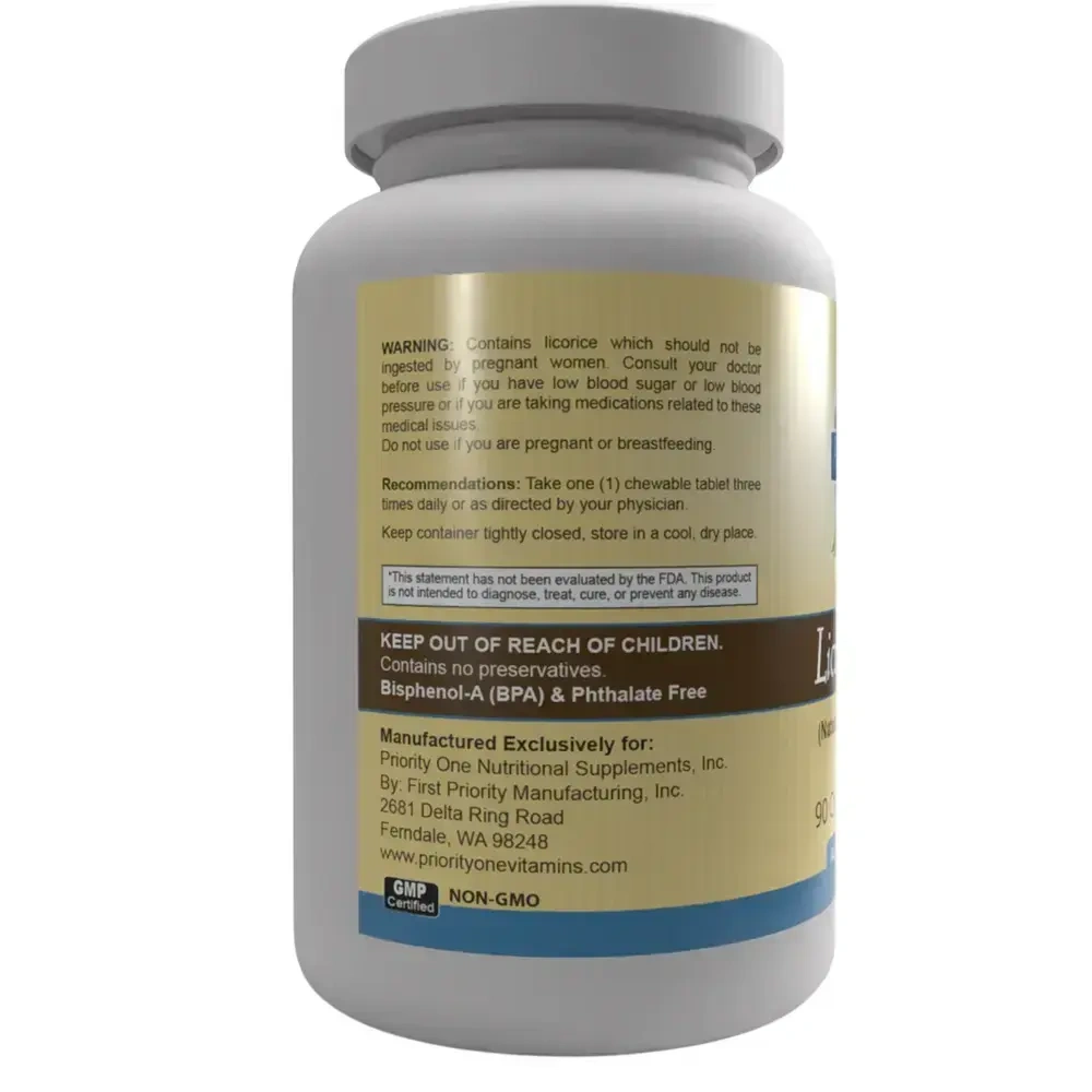 Product image for Licorice Plus.