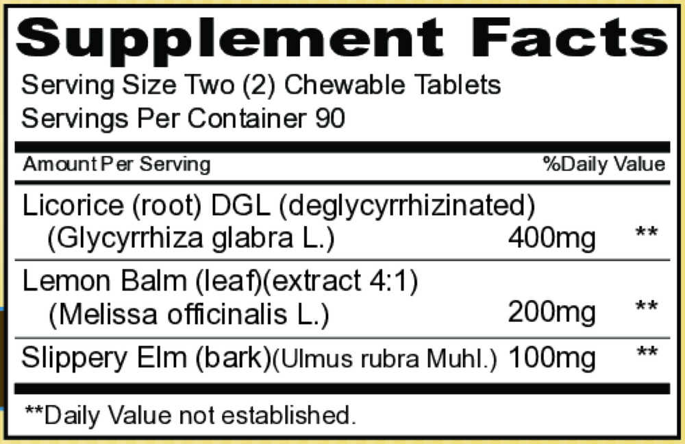 Product image for Licorice Plus.