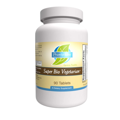 Super Bio-Vegetarian 90 tablets
