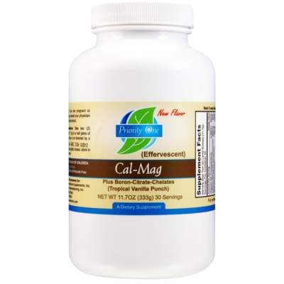 Cal-Mag + Boron (Effervescent)