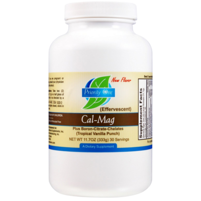 Cal-Mag + Boron (Effervescent) 333 Grams