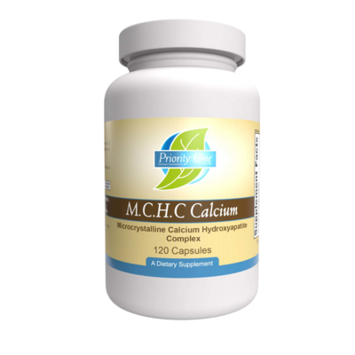 M.C.H.C. Calcium 120 capsules