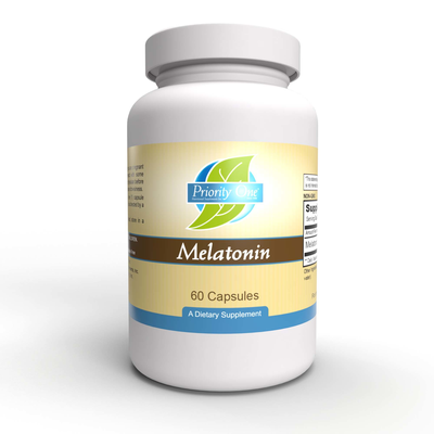 Melatonin 60 capsules