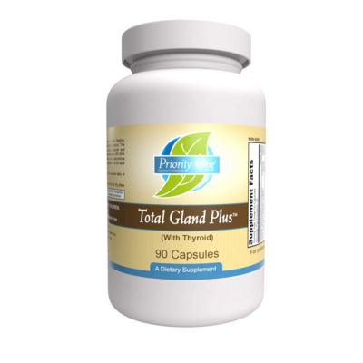 Total Gland Plus 90 capsules