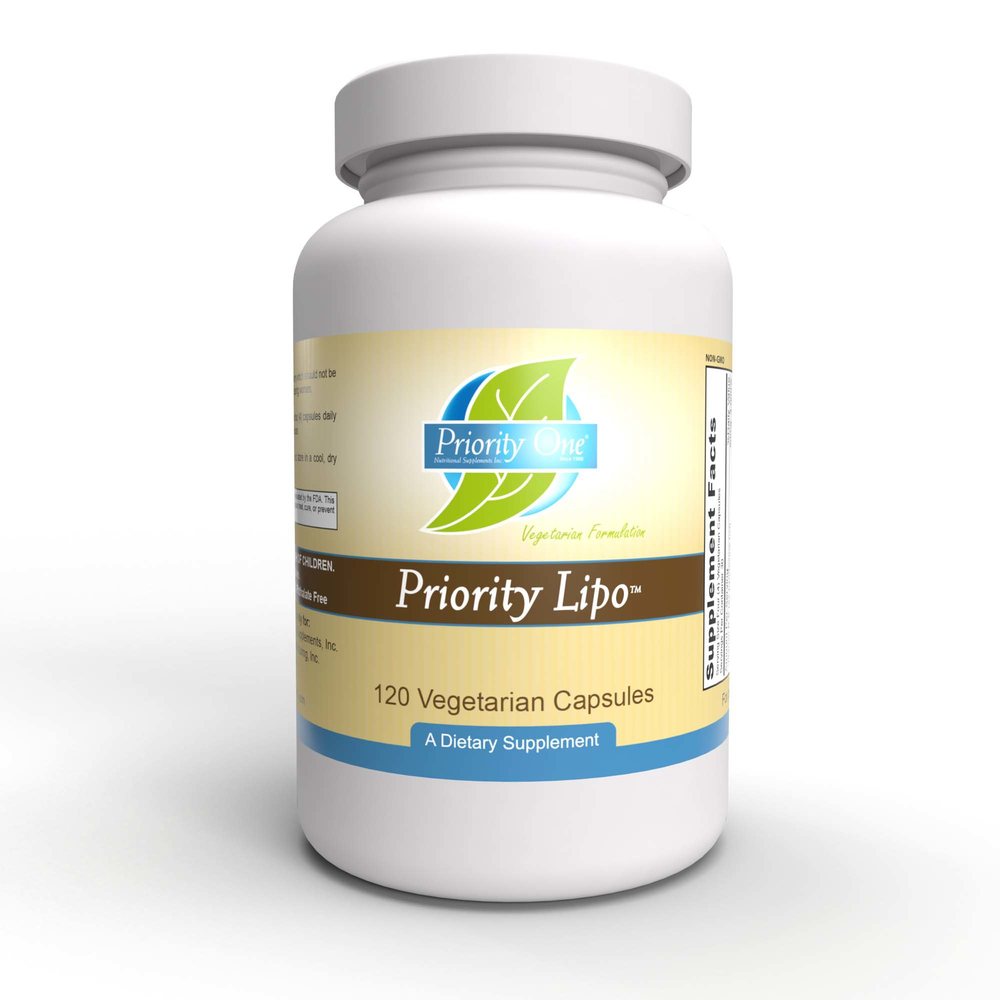 Priority Lipo product image