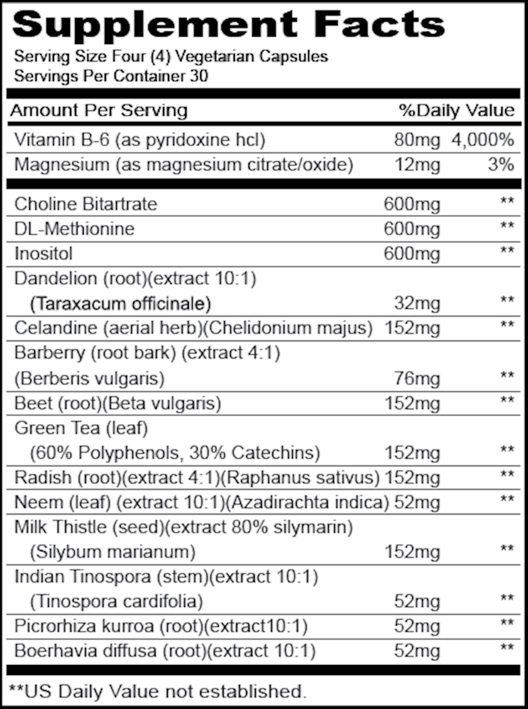 Product image for Priority Lipo.