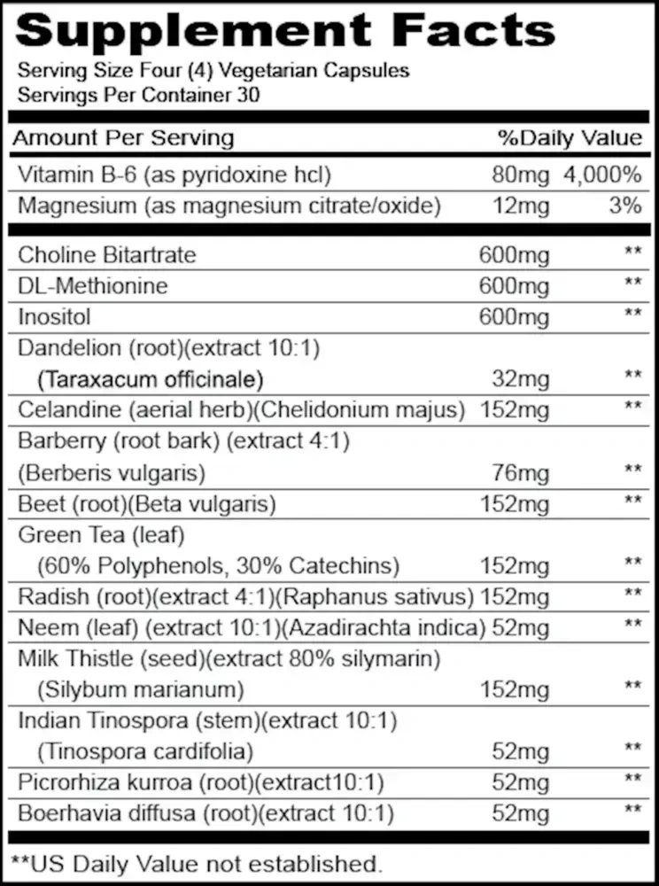 Product image for Priority Lipo.