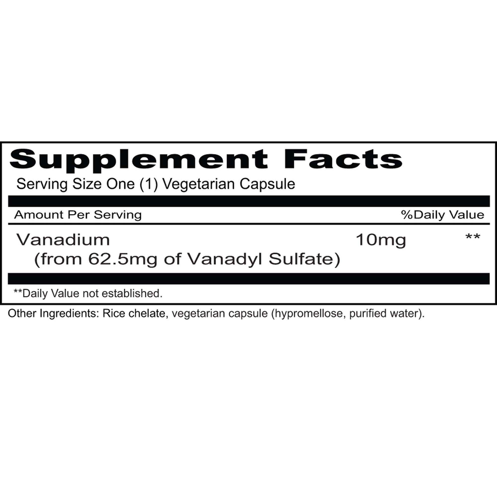 Product image for Vana Trace 50mg.