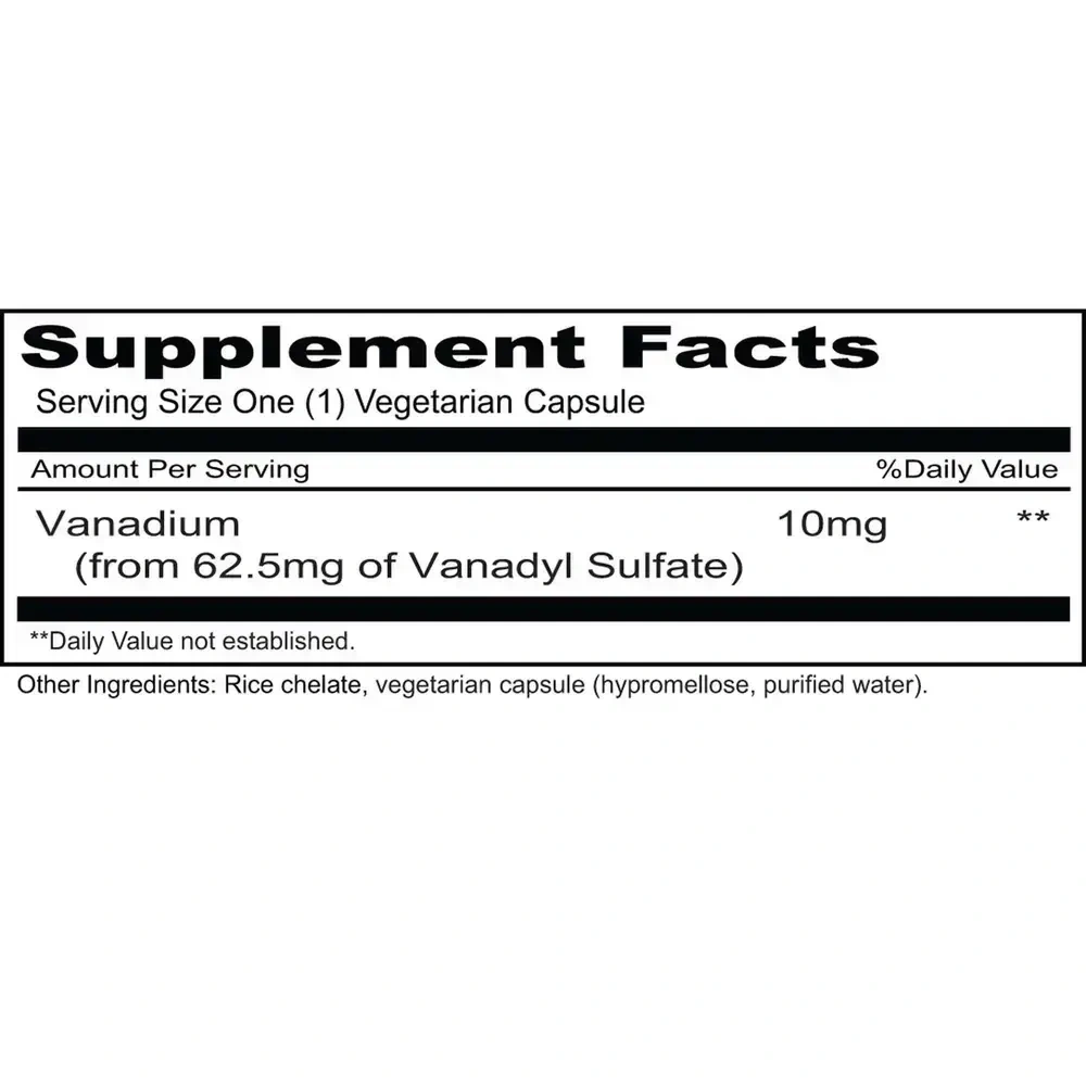 Product image for Vana Trace 50mg.