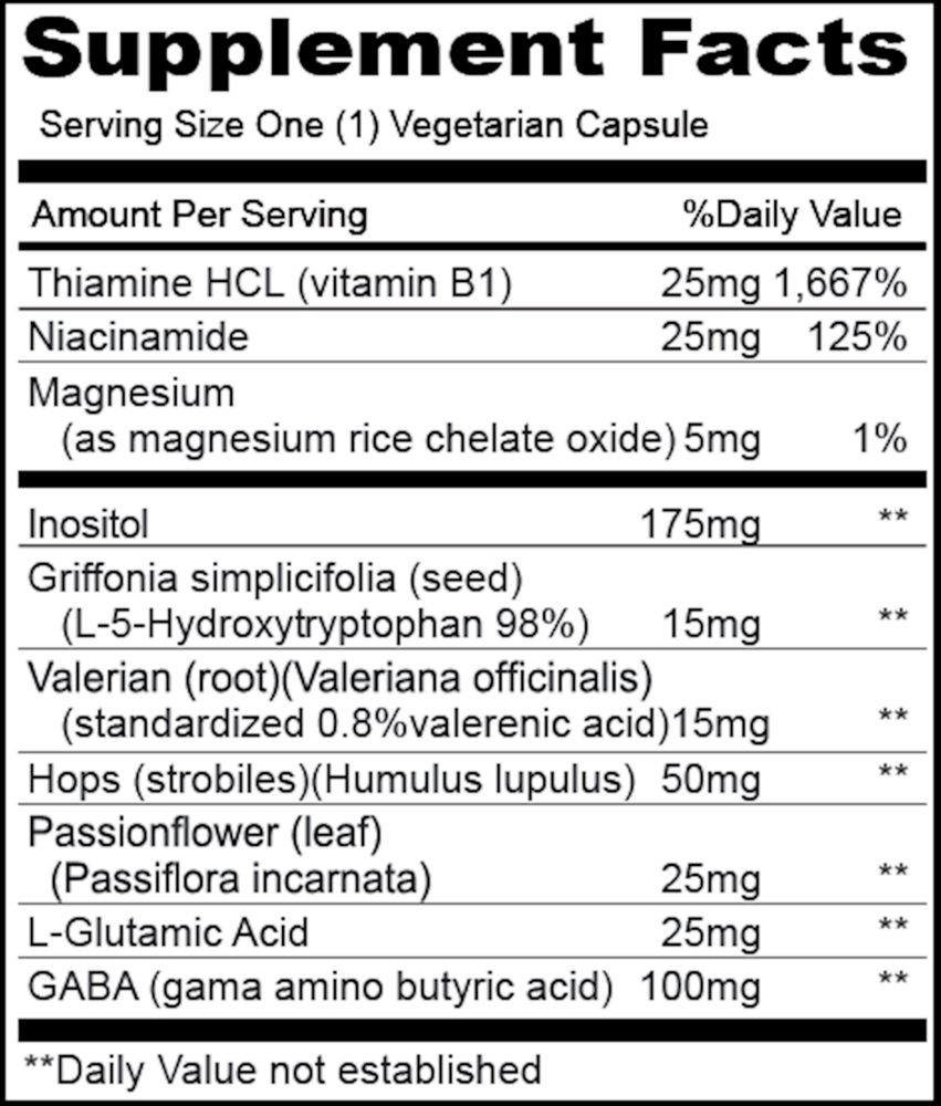 Product image for 5-Hydroxy Gaba.