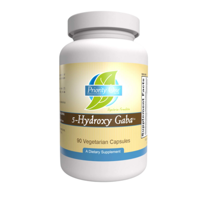 5-Hydroxy Gaba 90 capsules