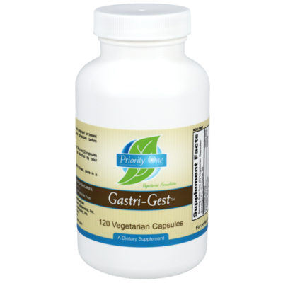 Gastri-Gest 120 capsules