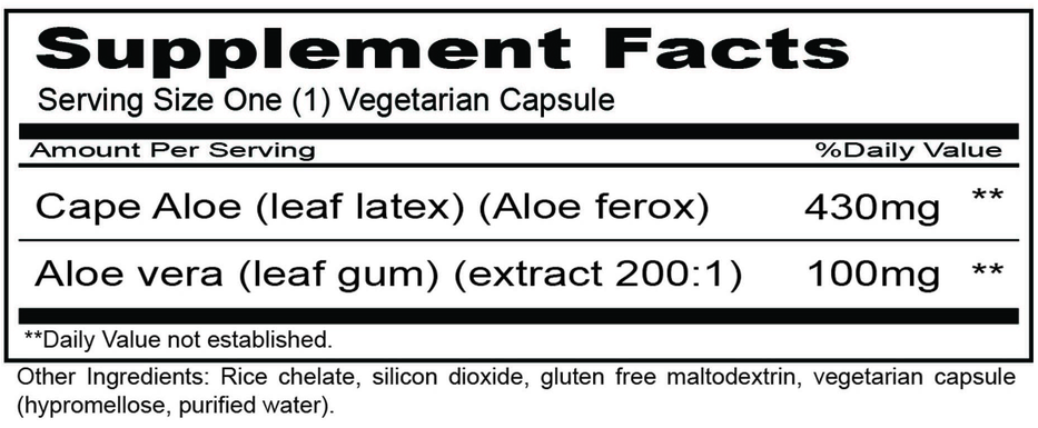 Product image for Aloe Complex.