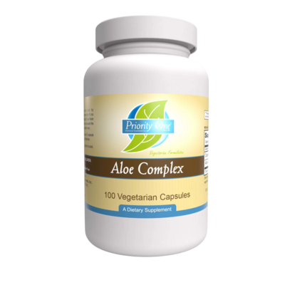 Aloe Complex 100 capsules