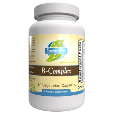 B Complex 60 capsules